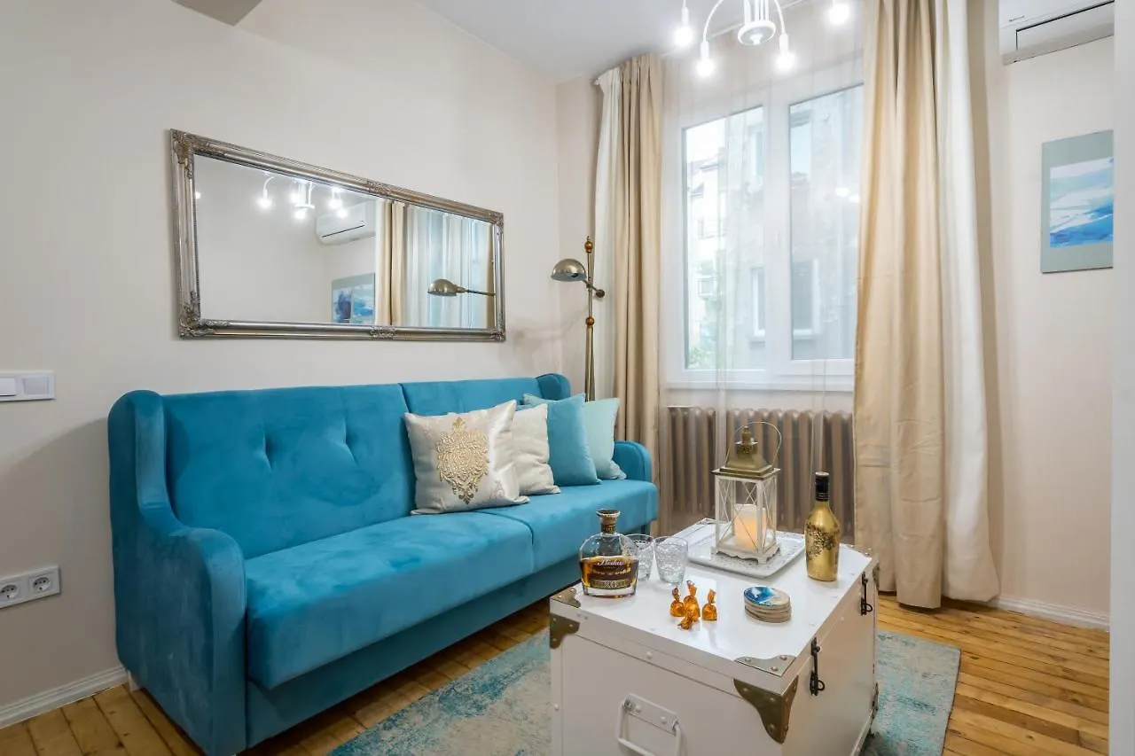 Apartment Secrets Of Sofia Hotel