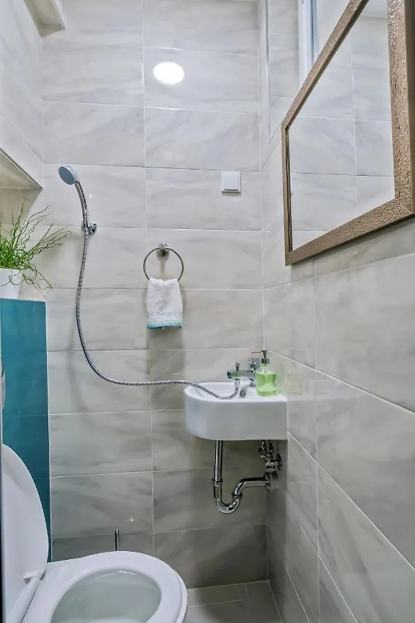 Apartment Secrets Of Sofia Hotel Bulgaria