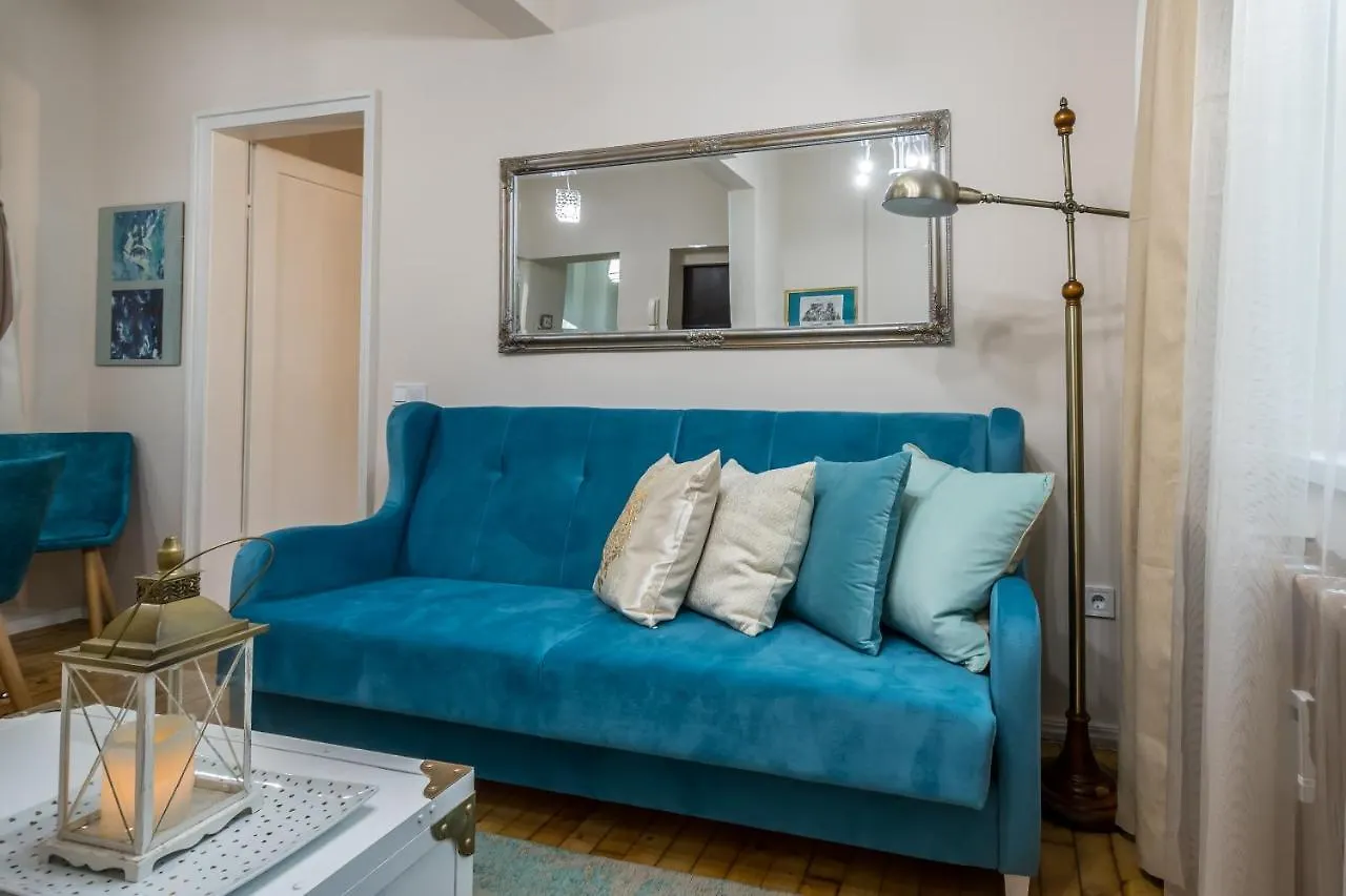 Apartment Secrets Of Sofia Hotel Bulgaria